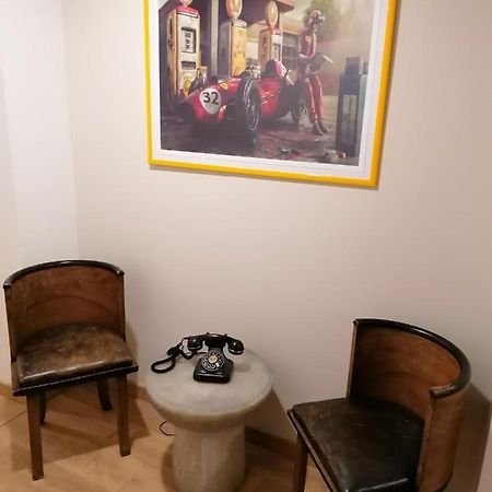 Ferrari Formula 1 Otel Orio al Serio Dış mekan fotoğraf