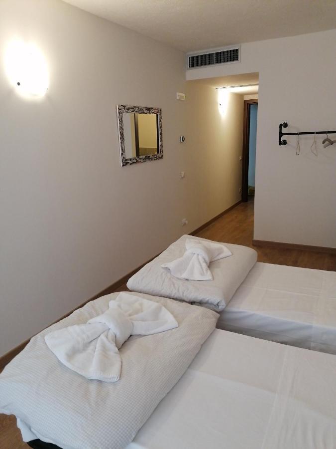 Ferrari Formula 1 Otel Orio al Serio Dış mekan fotoğraf