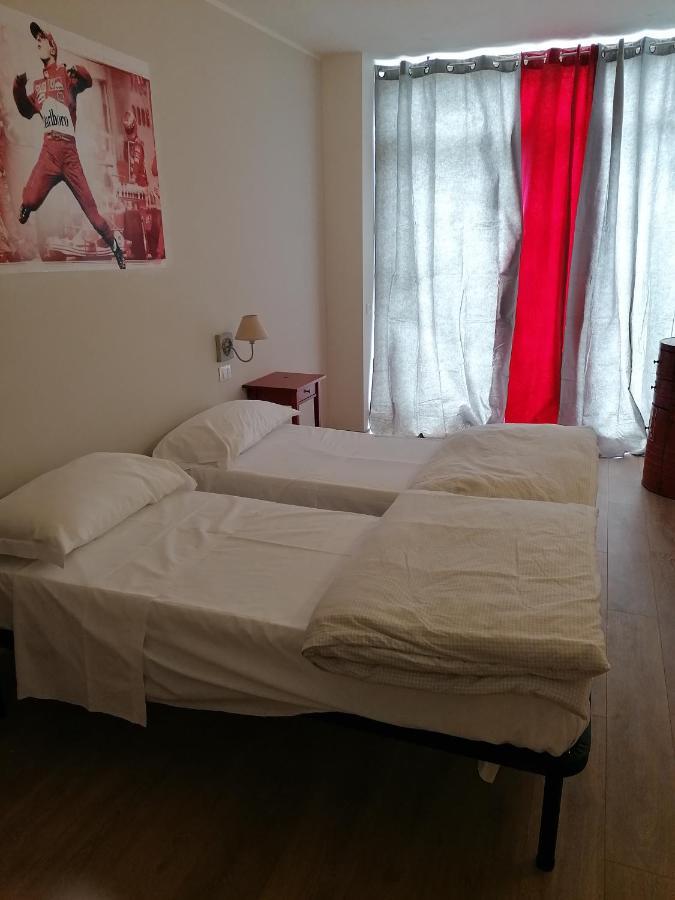 Ferrari Formula 1 Otel Orio al Serio Dış mekan fotoğraf