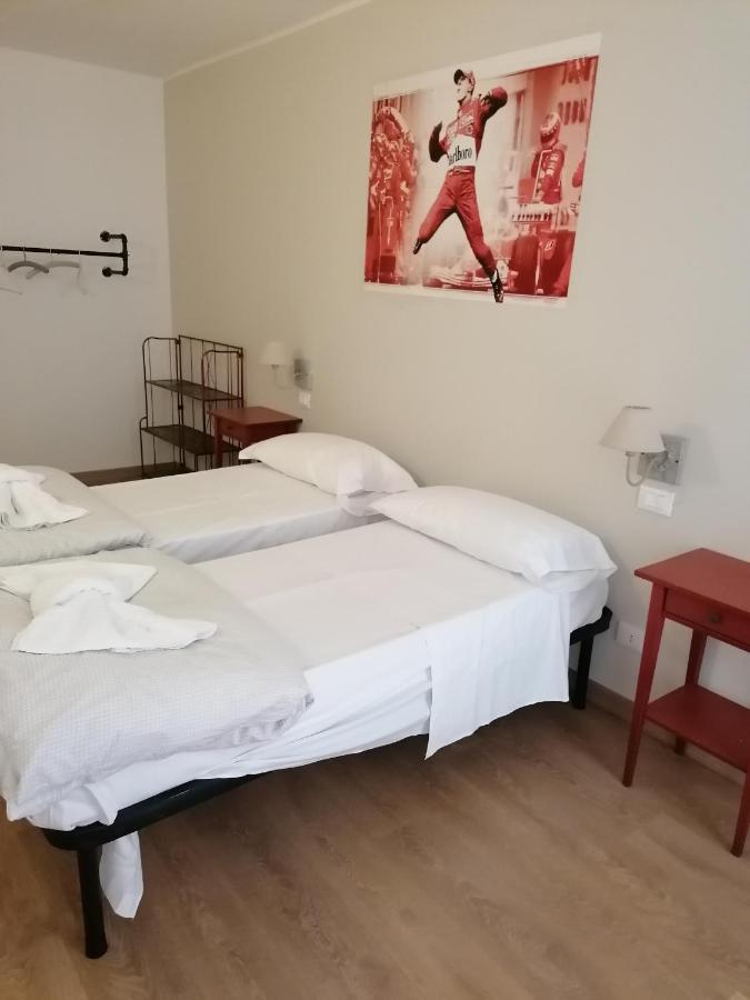 Ferrari Formula 1 Otel Orio al Serio Dış mekan fotoğraf