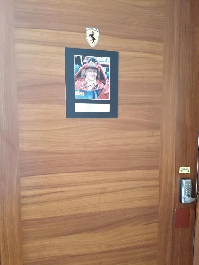 Ferrari Formula 1 Otel Orio al Serio Dış mekan fotoğraf