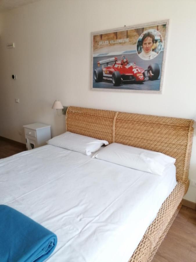 Ferrari Formula 1 Otel Orio al Serio Dış mekan fotoğraf