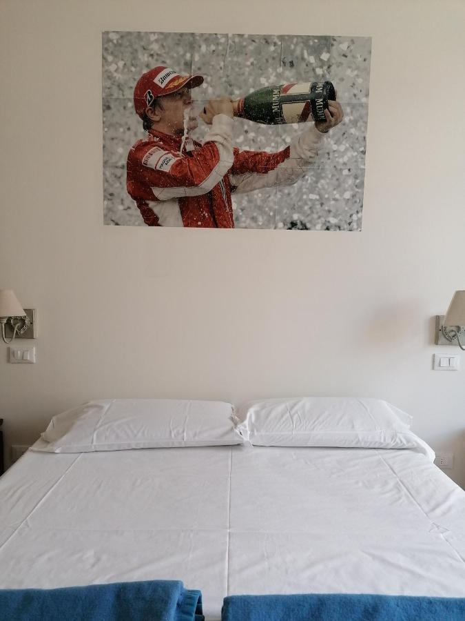 Ferrari Formula 1 Otel Orio al Serio Dış mekan fotoğraf