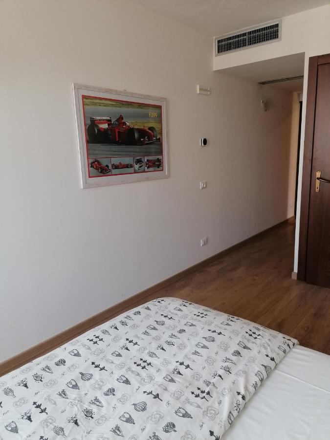 Ferrari Formula 1 Otel Orio al Serio Dış mekan fotoğraf