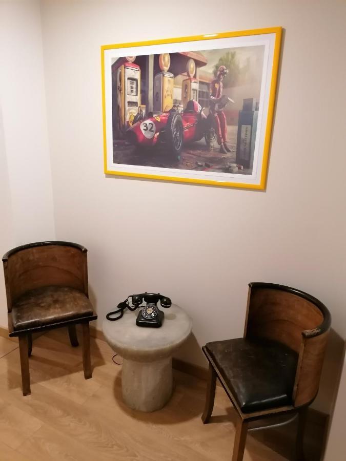 Ferrari Formula 1 Otel Orio al Serio Dış mekan fotoğraf