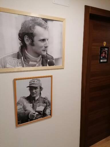 Ferrari Formula 1 Otel Orio al Serio Dış mekan fotoğraf