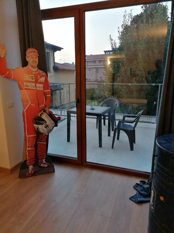 Ferrari Formula 1 Otel Orio al Serio Dış mekan fotoğraf