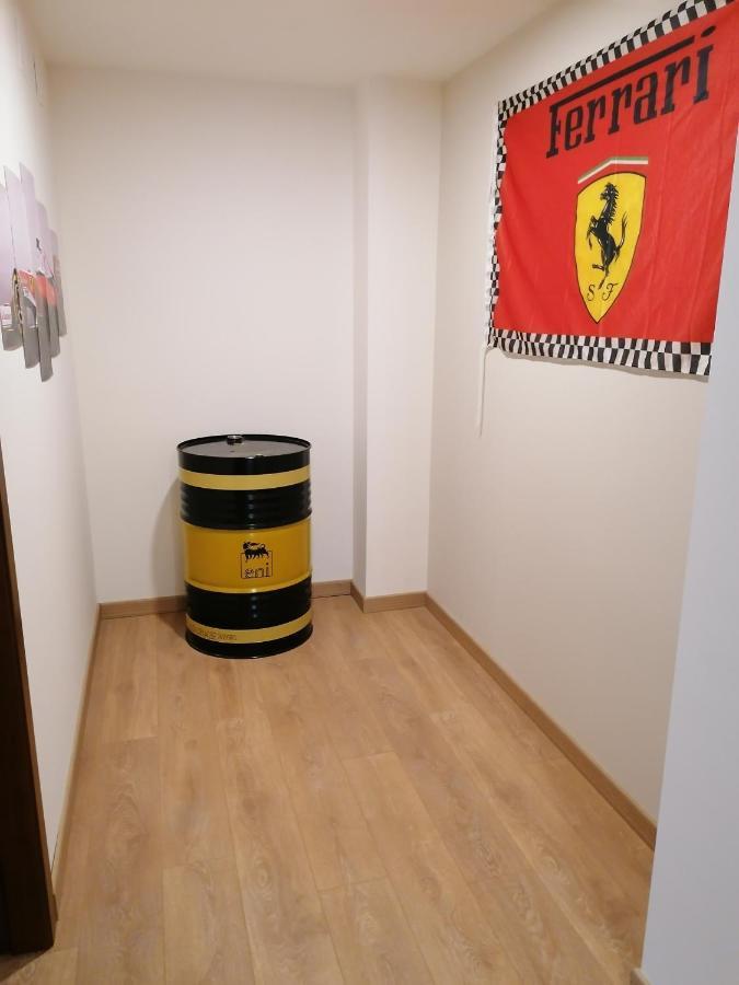 Ferrari Formula 1 Otel Orio al Serio Dış mekan fotoğraf