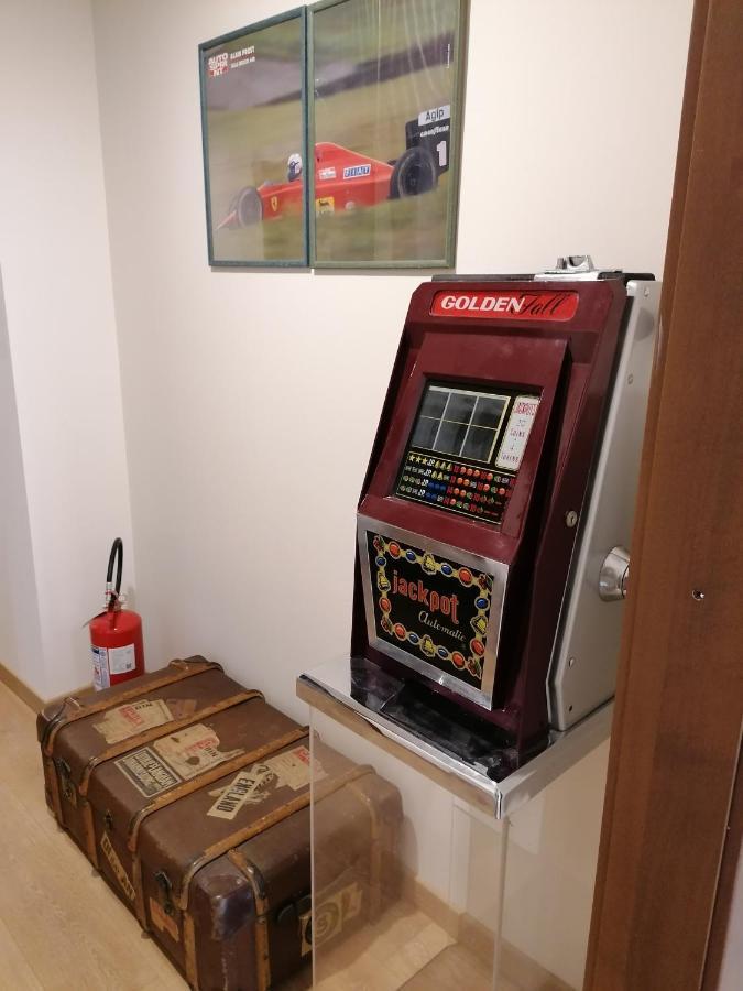 Ferrari Formula 1 Otel Orio al Serio Dış mekan fotoğraf